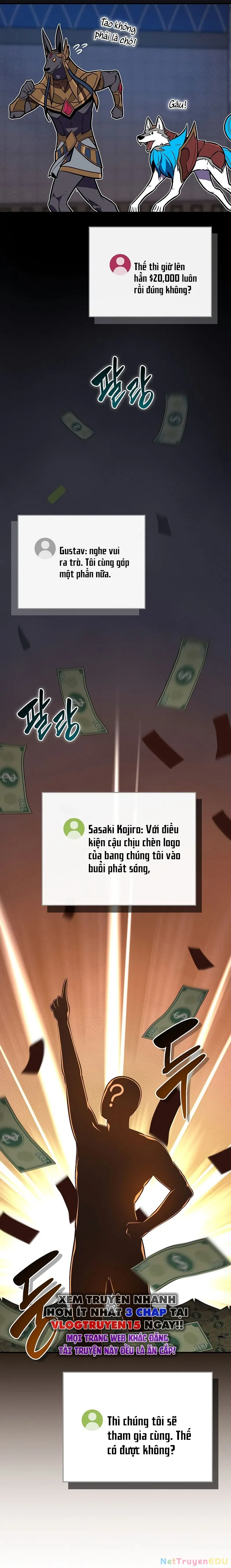 đọc truyện Streamer Pháp Sư Chương 101 ảnh 33 tại Giả Dược