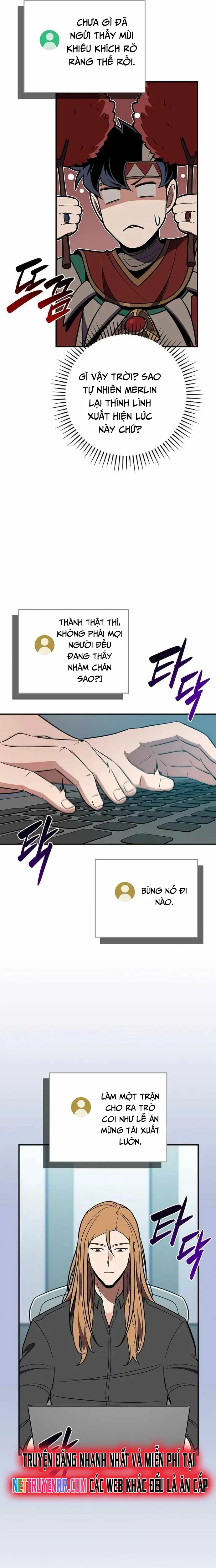 đọc truyện Streamer Pháp Sư Chương 106 ảnh 8 tại Giả Dược