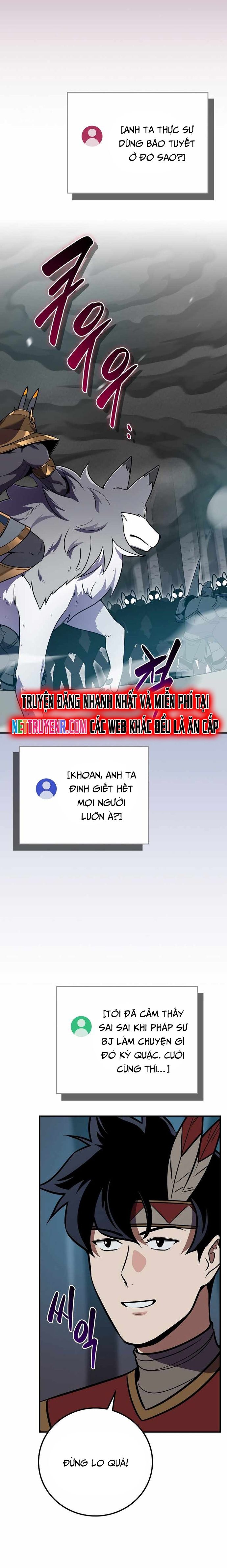 đọc truyện Streamer Pháp Sư Chương 113 ảnh 12 tại Giả Dược