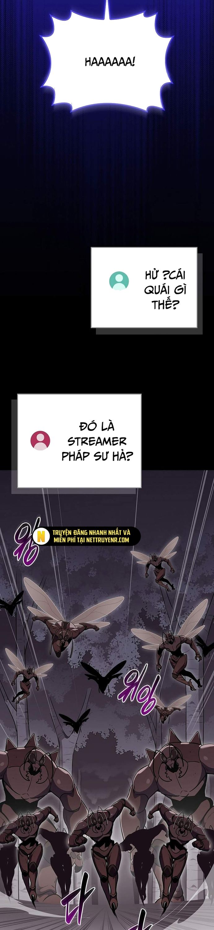 đọc truyện Streamer Pháp Sư Chương 114 ảnh 3 tại Giả Dược
