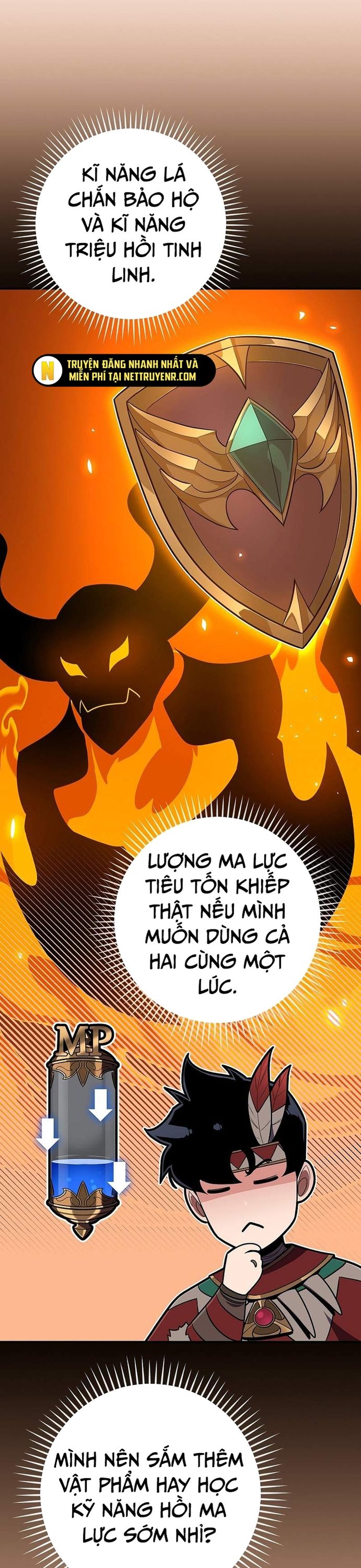 đọc truyện Streamer Pháp Sư Chương 114 ảnh 7 tại Giả Dược