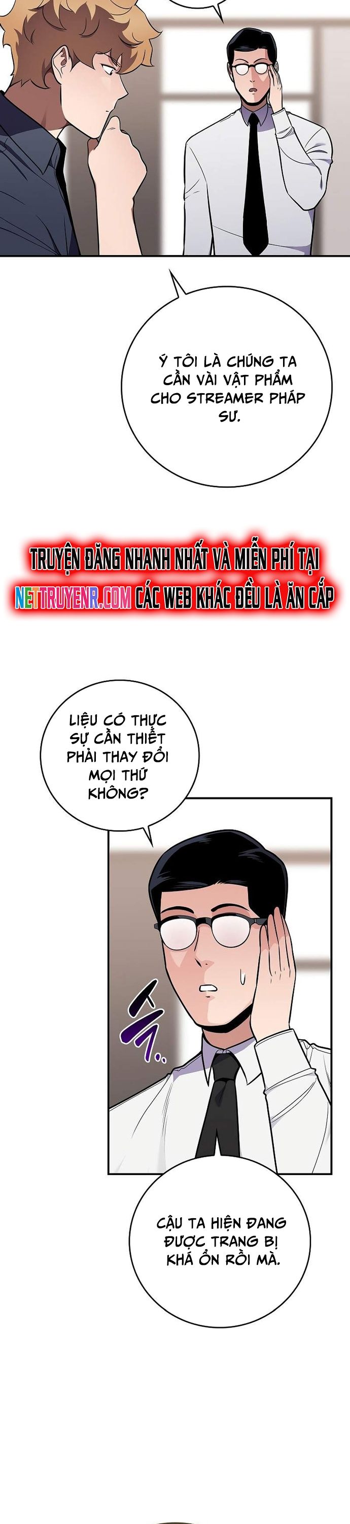đọc truyện Streamer Pháp Sư Chương 117 ảnh 12 tại Giả Dược
