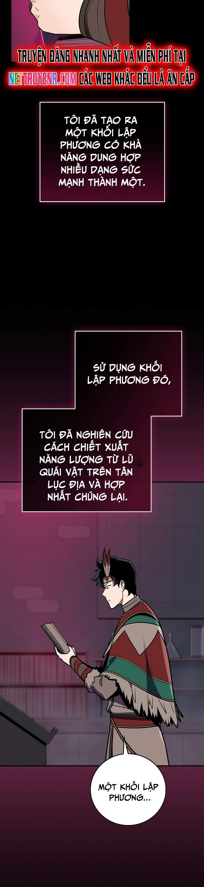 đọc truyện Streamer Pháp Sư Chương 117 ảnh 36 tại Giả Dược