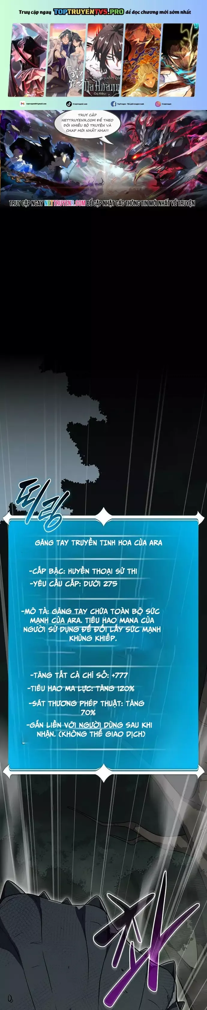 đọc truyện Streamer Pháp Sư Chương 118 ảnh 2 tại Giả Dược