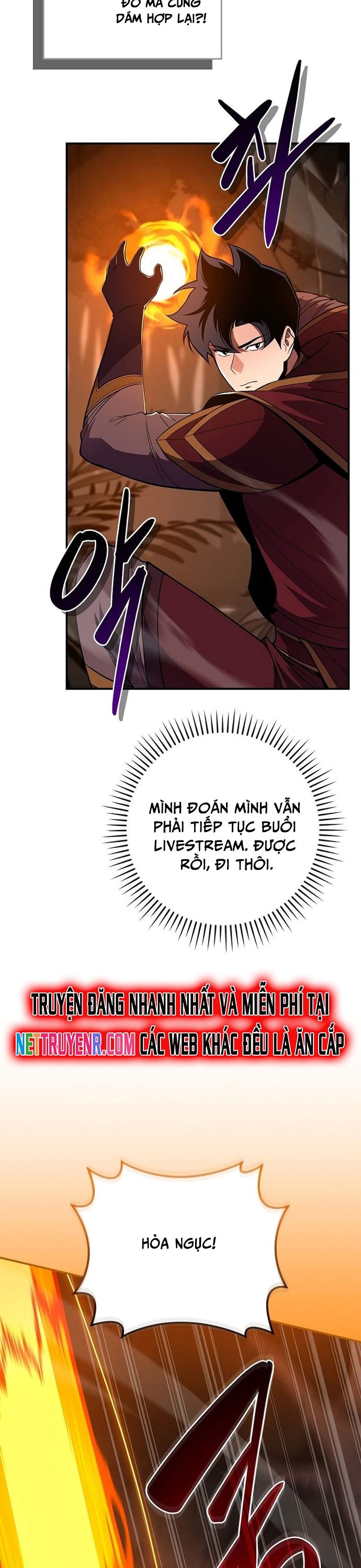đọc truyện Streamer Pháp Sư Chương 118 ảnh 5 tại Giả Dược