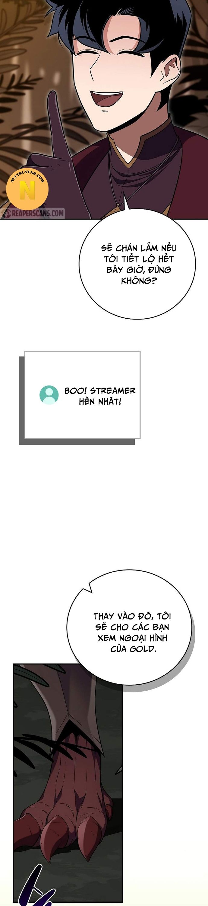đọc truyện Streamer Pháp Sư Chương 118 ảnh 7 tại Giả Dược