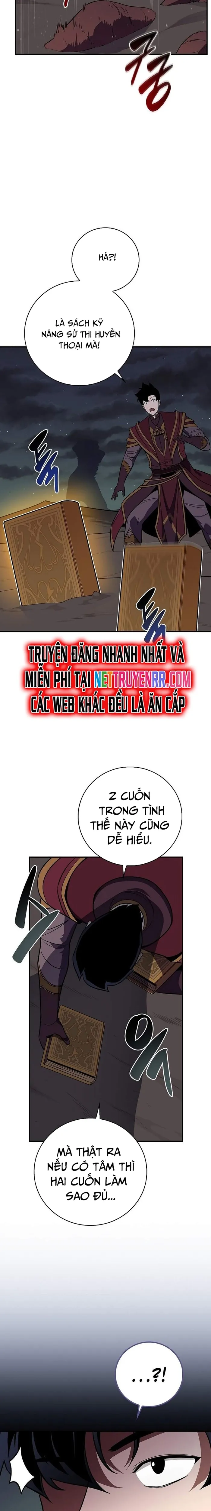 đọc truyện Streamer Pháp Sư Chương 121 ảnh 17 tại Giả Dược