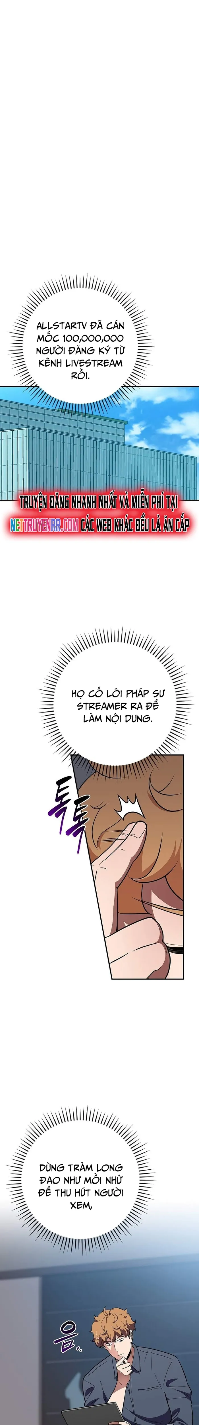 đọc truyện Streamer Pháp Sư Chương 122 ảnh 11 tại Giả Dược