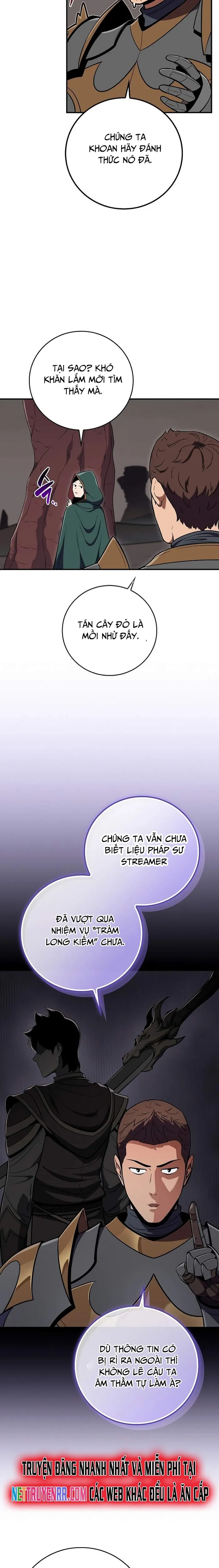 đọc truyện Streamer Pháp Sư Chương 122 ảnh 5 tại Giả Dược