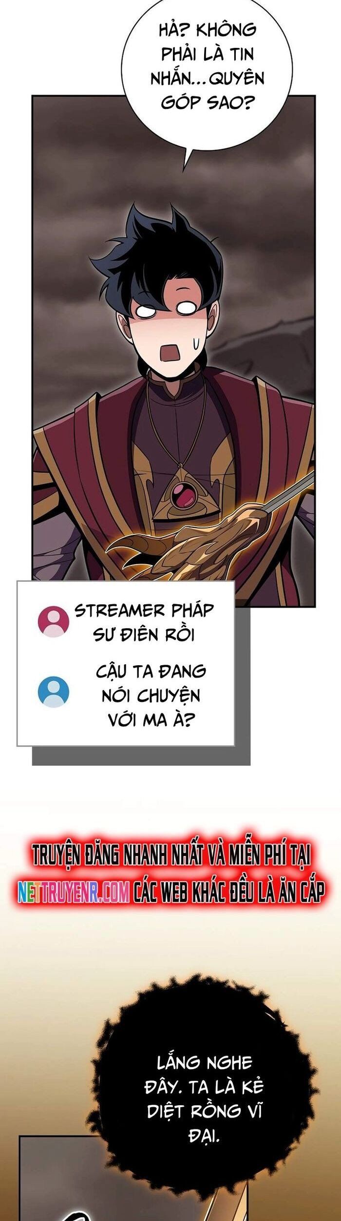 đọc truyện Streamer Pháp Sư Chương 124 ảnh 11 tại Giả Dược