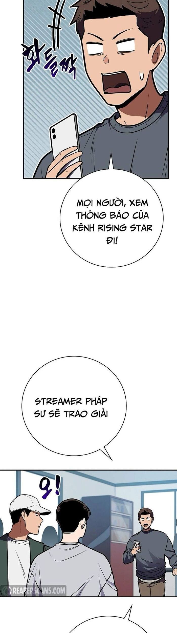 đọc truyện Streamer Pháp Sư Chương 124 ảnh 53 tại Giả Dược