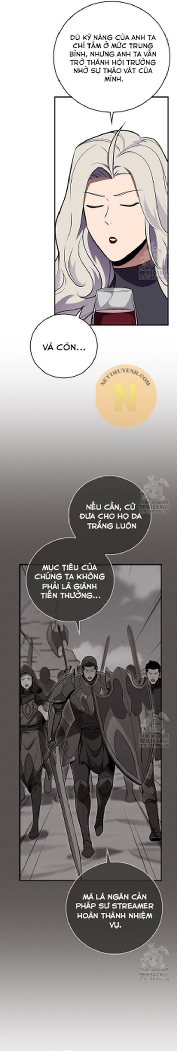 đọc truyện Streamer Pháp Sư Chương 125 ảnh 23 tại Giả Dược