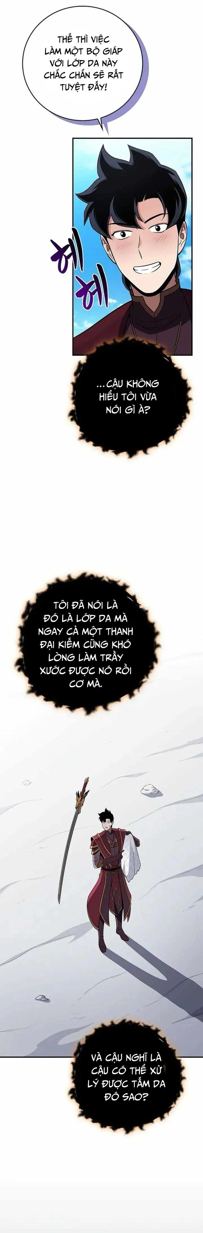 đọc truyện Streamer Pháp Sư Chương 126 ảnh 6 tại Giả Dược