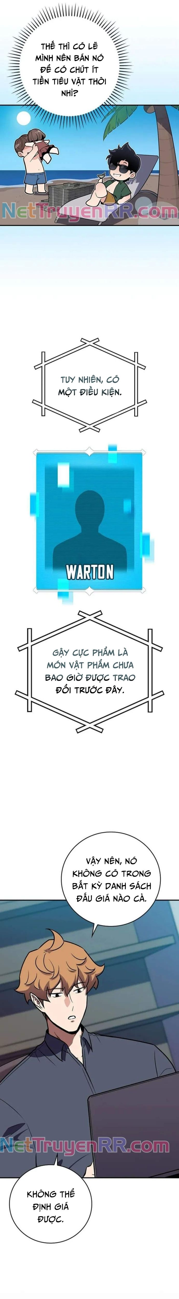 đọc truyện Streamer Pháp Sư Chương 127 ảnh 7 tại Giả Dược