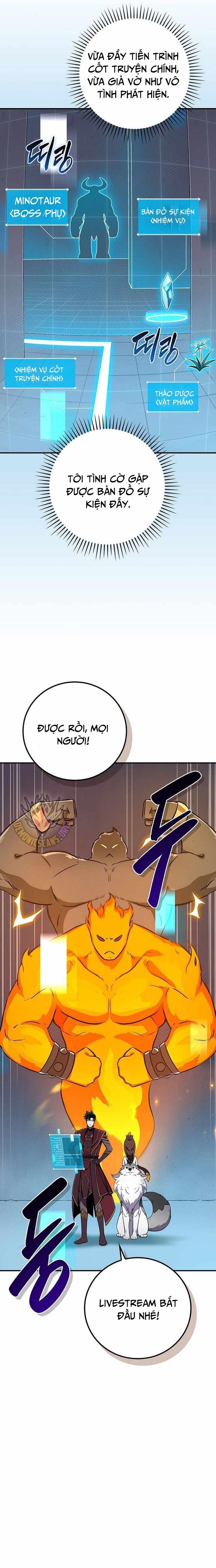 đọc truyện Streamer Pháp Sư Chương 131 ảnh 16 tại Giả Dược