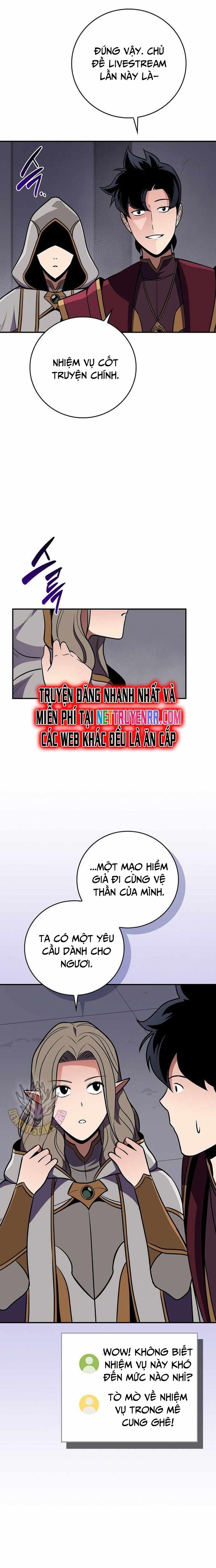 đọc truyện Streamer Pháp Sư Chương 131 ảnh 19 tại Giả Dược