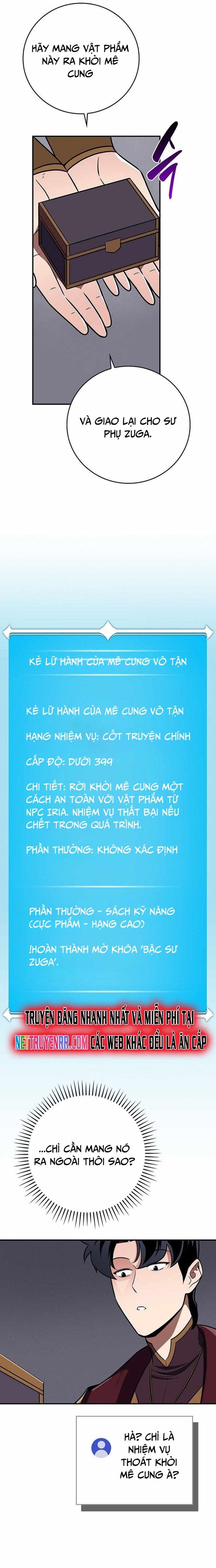 đọc truyện Streamer Pháp Sư Chương 131 ảnh 22 tại Giả Dược