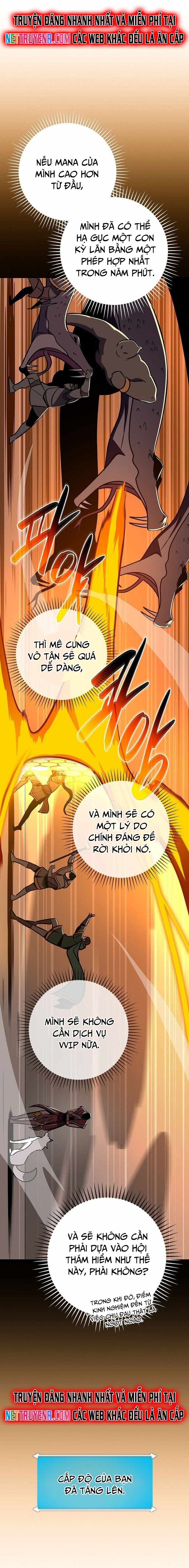 đọc truyện Streamer Pháp Sư Chương 132 ảnh 11 tại Giả Dược