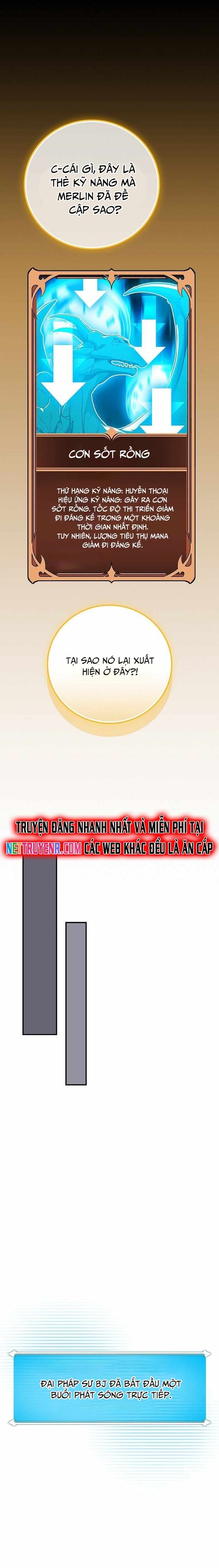đọc truyện Streamer Pháp Sư Chương 132 ảnh 13 tại Giả Dược