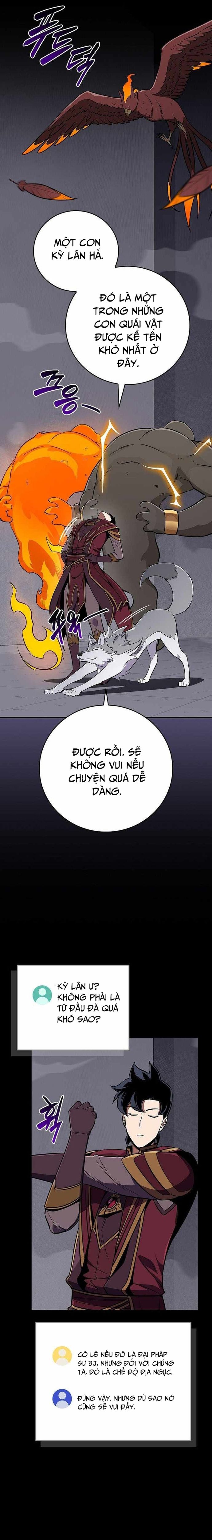 đọc truyện Streamer Pháp Sư Chương 132 ảnh 5 tại Giả Dược