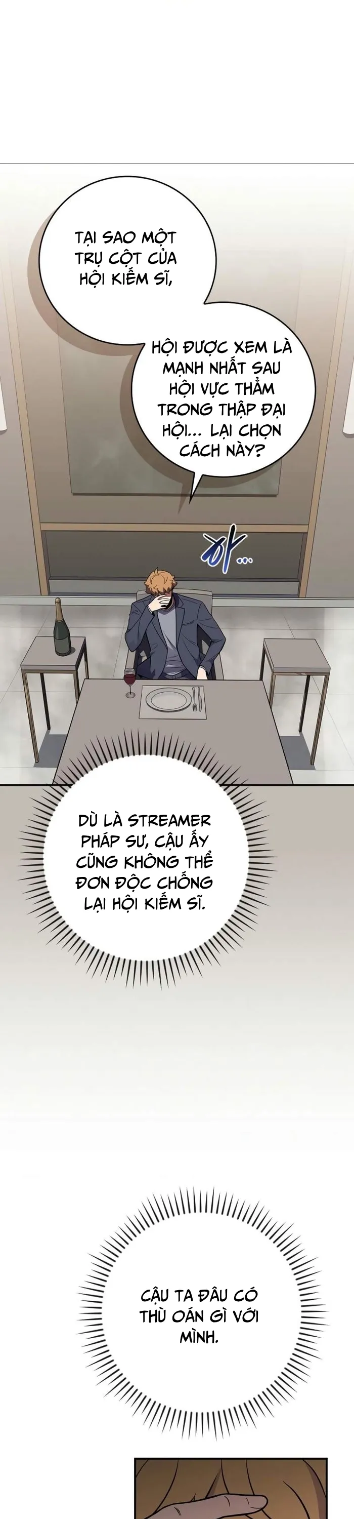 đọc truyện Streamer Pháp Sư Chương 134 ảnh 13 tại Giả Dược