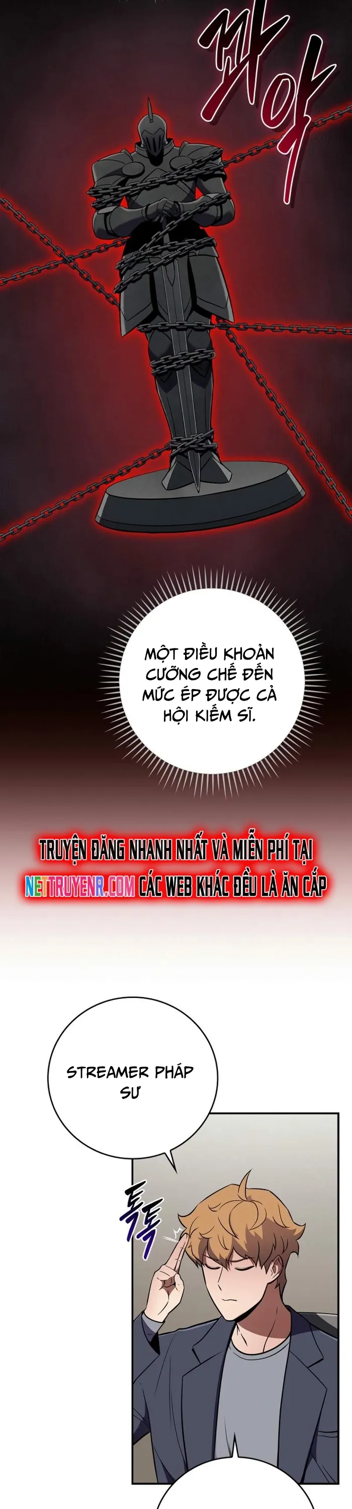 đọc truyện Streamer Pháp Sư Chương 134 ảnh 16 tại Giả Dược