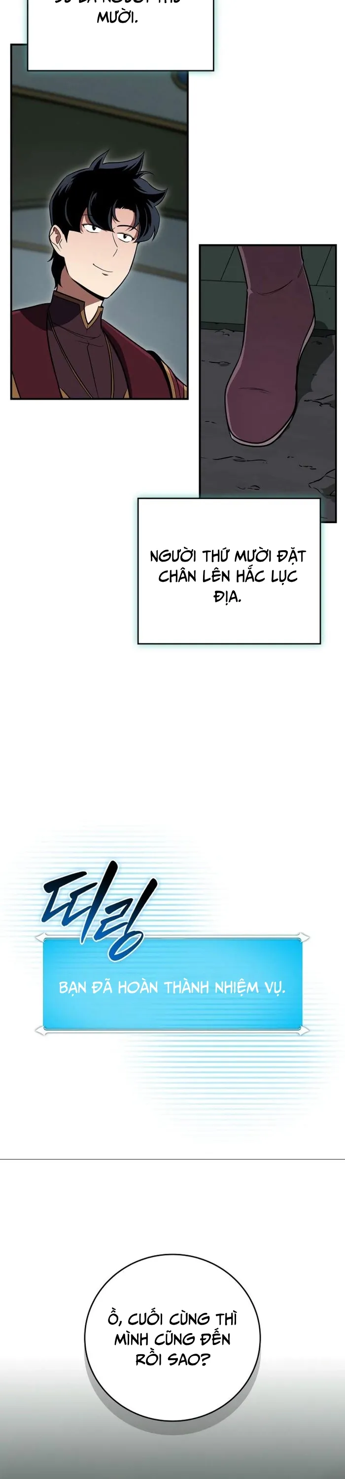 đọc truyện Streamer Pháp Sư Chương 134 ảnh 28 tại Giả Dược