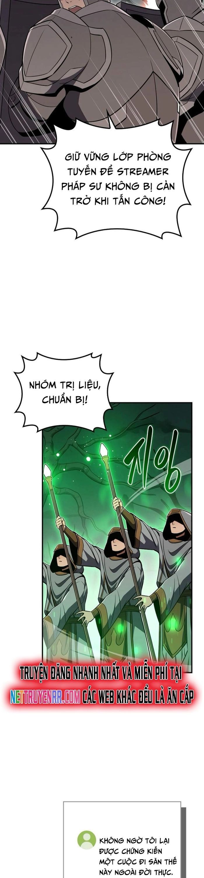 đọc truyện Streamer Pháp Sư Chương 135 ảnh 29 tại Giả Dược