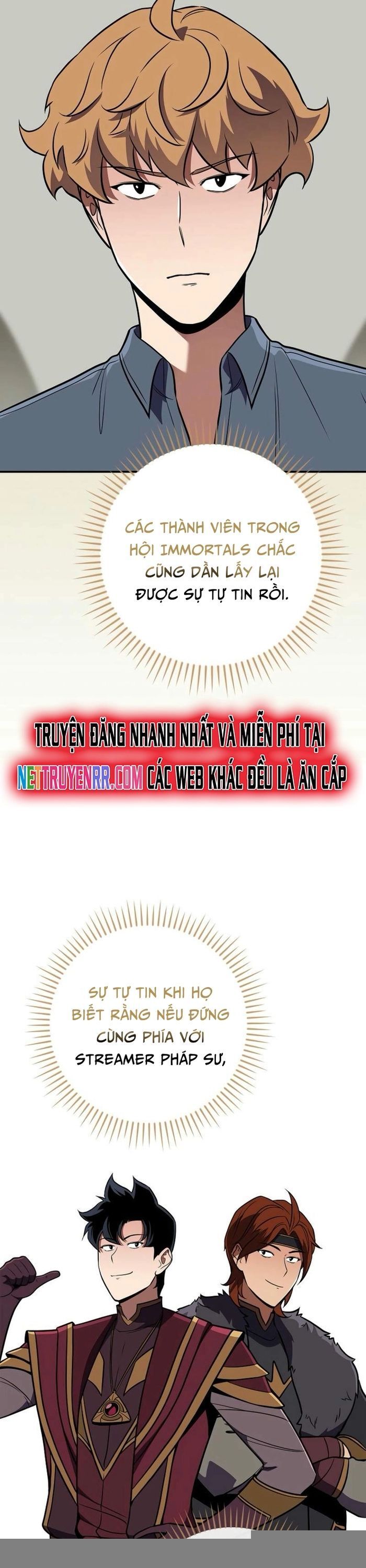 đọc truyện Streamer Pháp Sư Chương 135 ảnh 46 tại Giả Dược