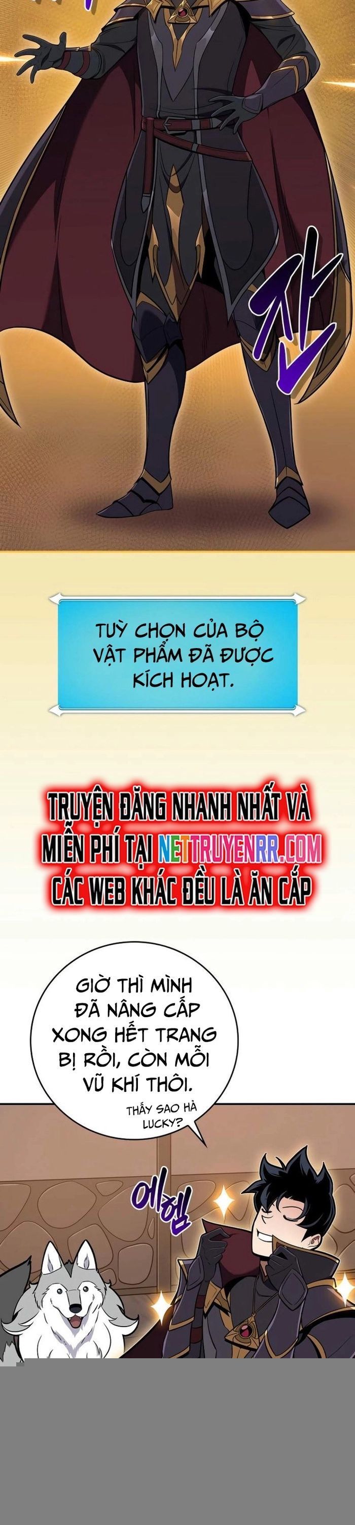 đọc truyện Streamer Pháp Sư Chương 136 ảnh 4 tại Giả Dược