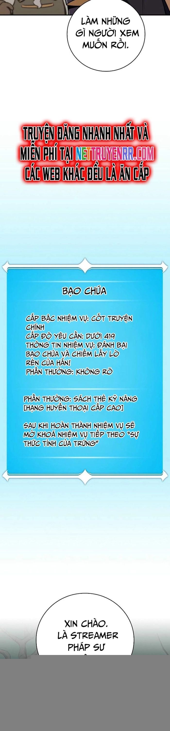 đọc truyện Streamer Pháp Sư Chương 136 ảnh 43 tại Giả Dược
