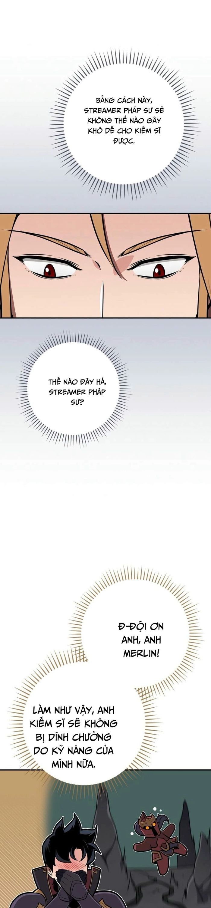 đọc truyện Streamer Pháp Sư Chương 137 ảnh 14 tại Giả Dược