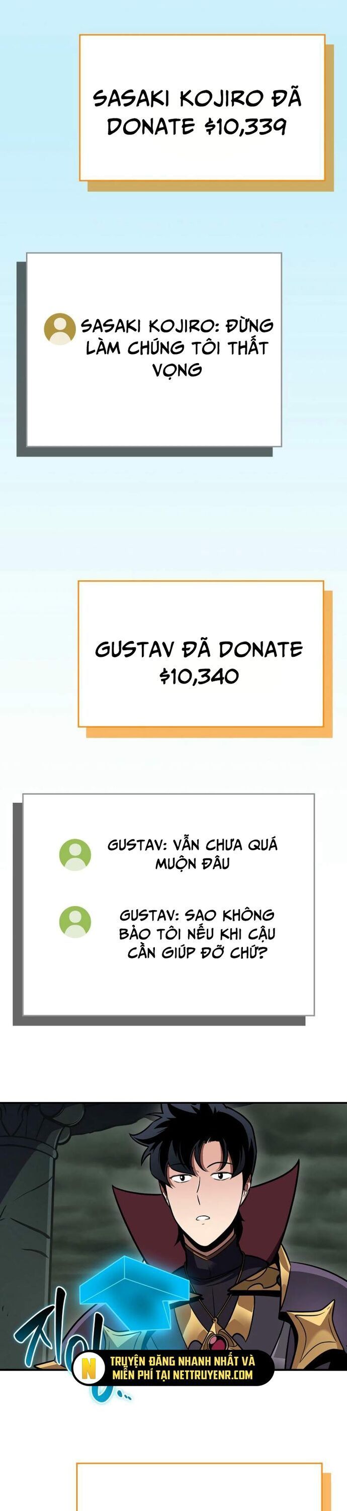 đọc truyện Streamer Pháp Sư Chương 139 ảnh 29 tại Giả Dược