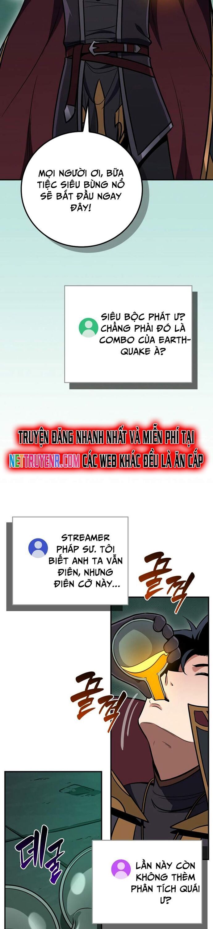 đọc truyện Streamer Pháp Sư Chương 139 ảnh 37 tại Giả Dược