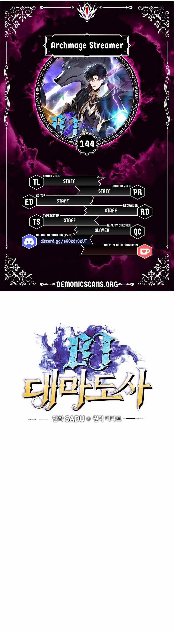 đọc truyện Streamer Pháp Sư Chương 144 ảnh 7 tại Giả Dược