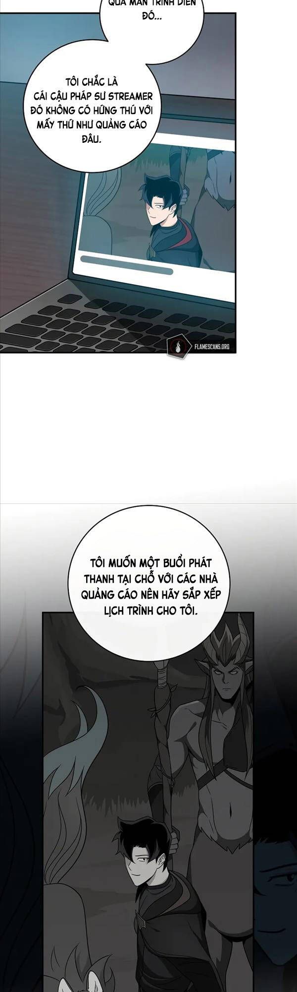 đọc truyện Streamer Pháp Sư Chương 58 ảnh 4 tại Thiên Thai Truyện