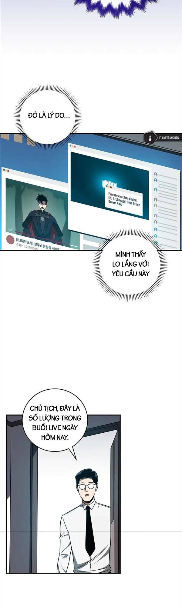 đọc truyện Streamer Pháp Sư Chương 61 ảnh 27 tại Thiên Thai Truyện
