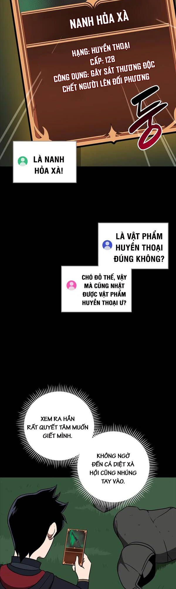 đọc truyện Streamer Pháp Sư Chương 66 ảnh 20 tại Giả Dược