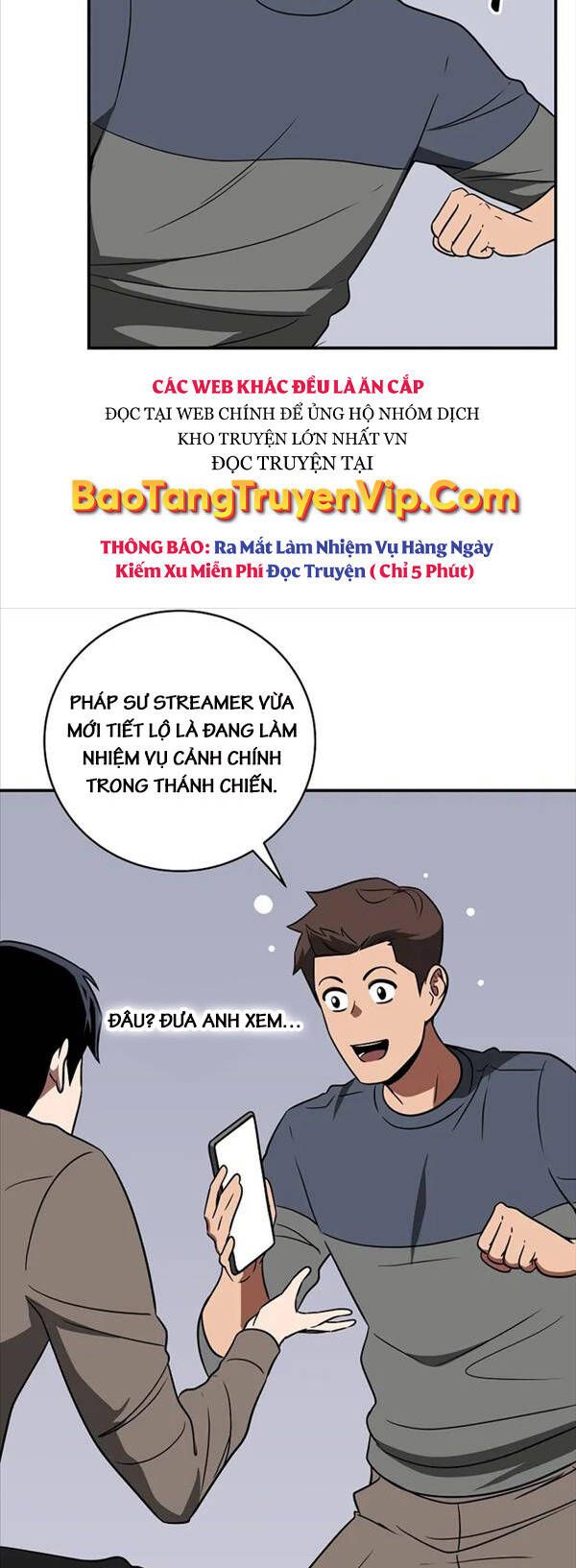đọc truyện Streamer Pháp Sư Chương 66 ảnh 23 tại Giả Dược