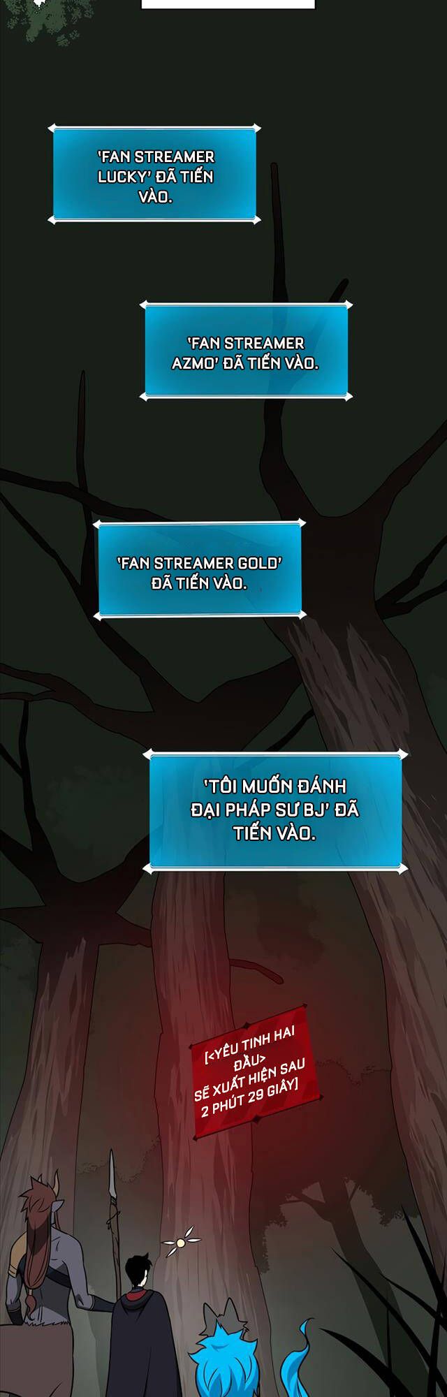 đọc truyện Streamer Pháp Sư Chương 68 ảnh 14 tại Giả Dược