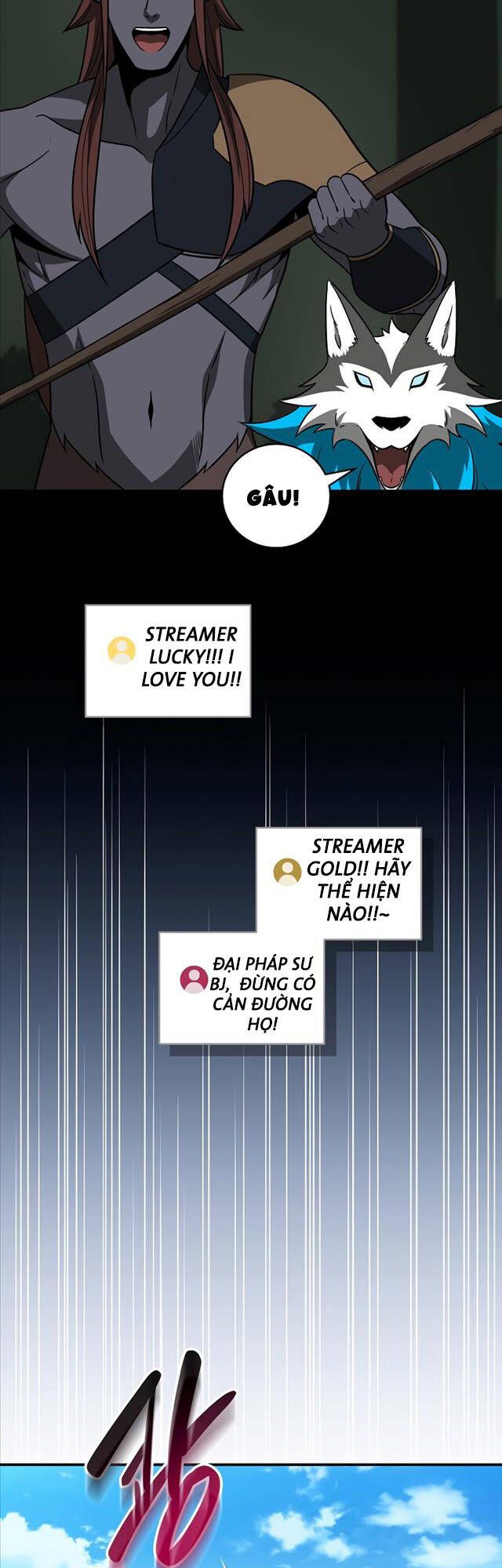 đọc truyện Streamer Pháp Sư Chương 68 ảnh 35 tại Giả Dược