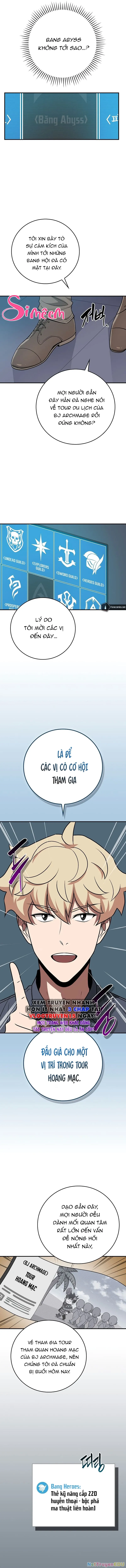 đọc truyện Streamer Pháp Sư Chương 97 ảnh 17 tại Giả Dược