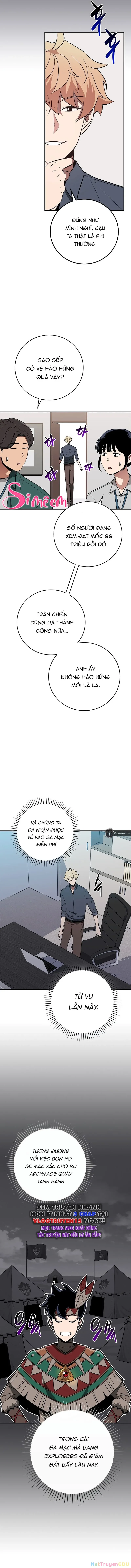 đọc truyện Streamer Pháp Sư Chương 97 ảnh 3 tại Giả Dược