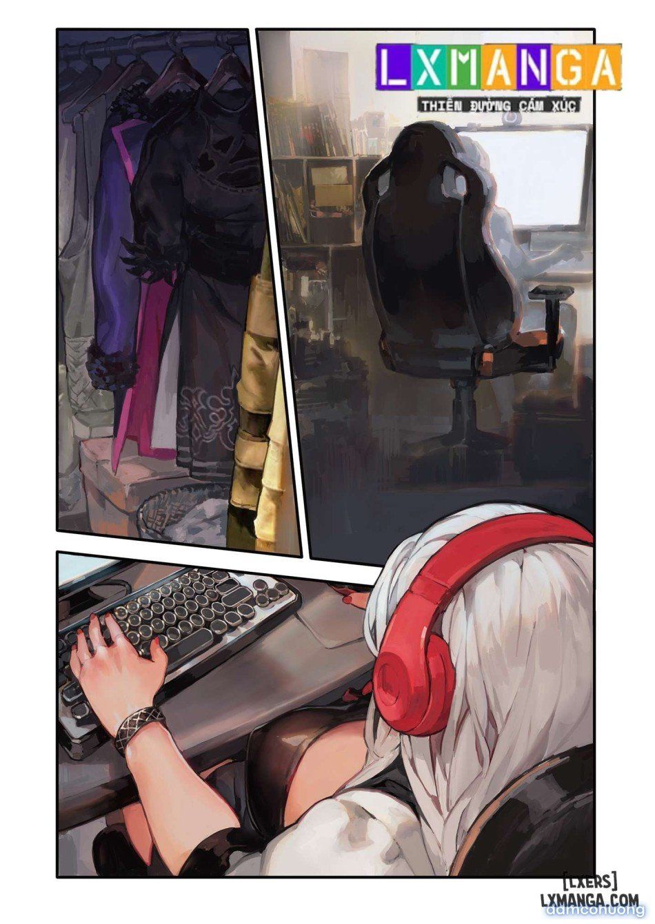 đọc truyện Streaming! Chương 1 ảnh 3 tại Thiên Thai Truyện