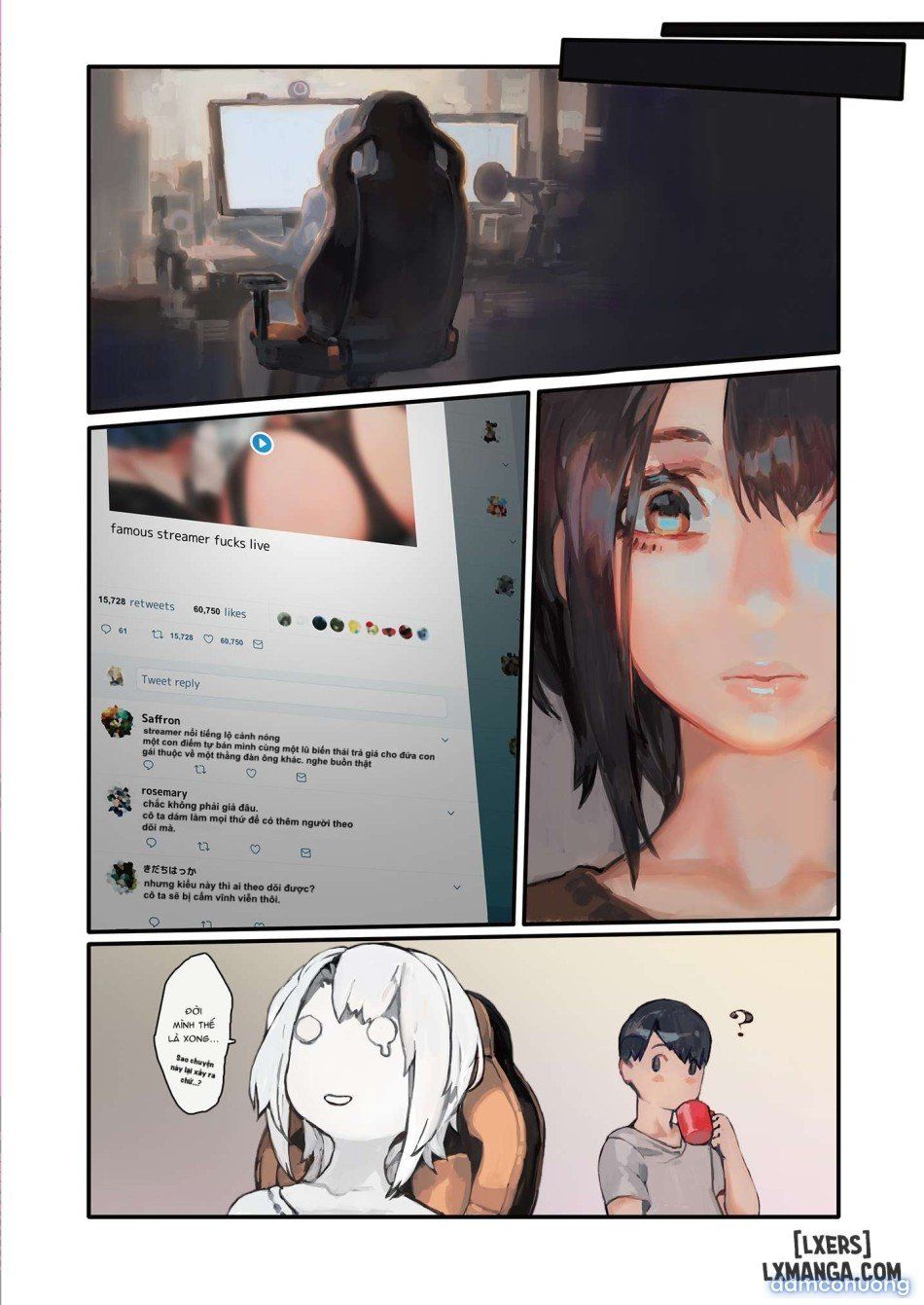 đọc truyện Streaming! Chương 1 ảnh 20 tại Thiên Thai Truyện