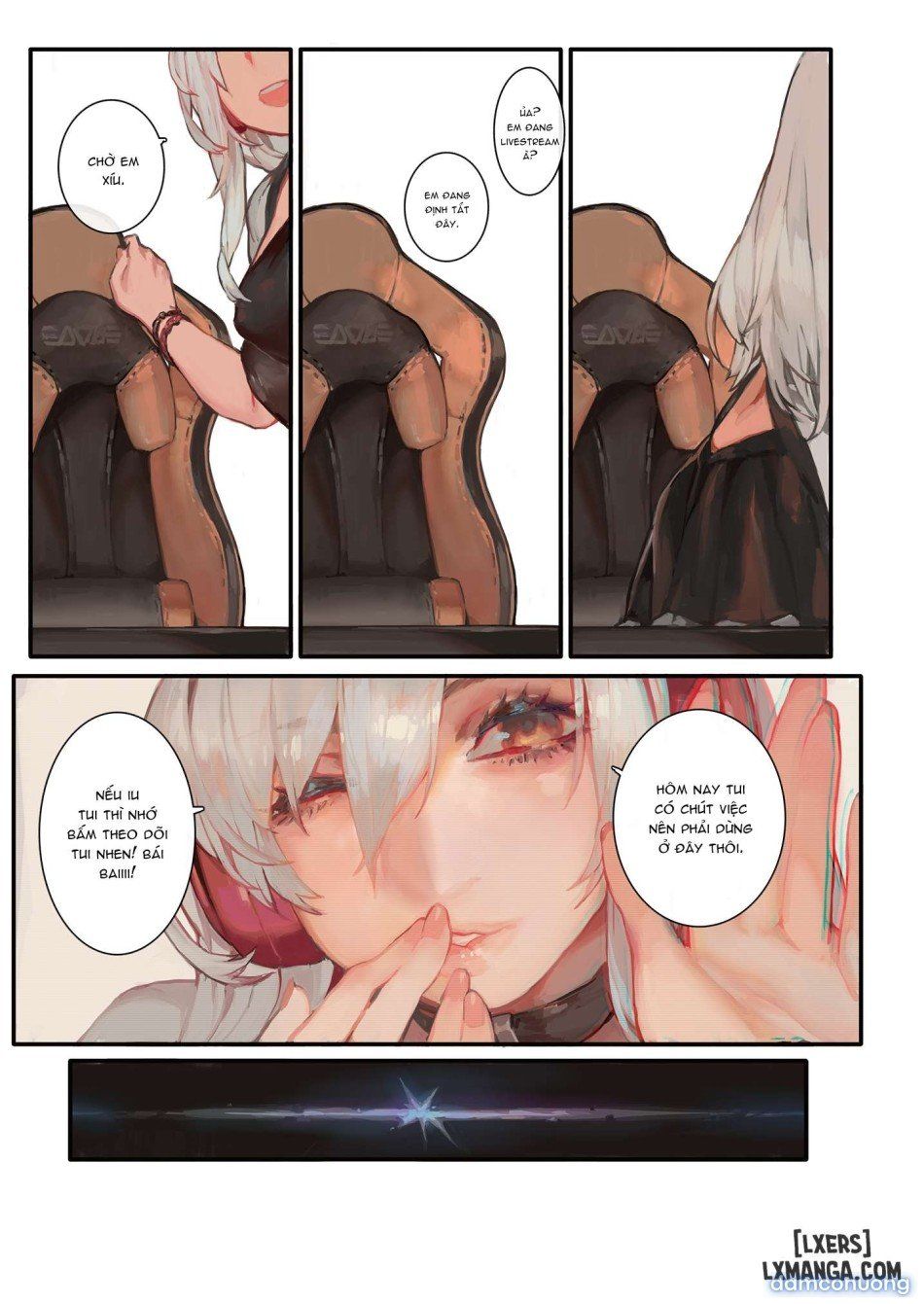 đọc truyện Streaming! Chương 1 ảnh 7 tại Thiên Thai Truyện