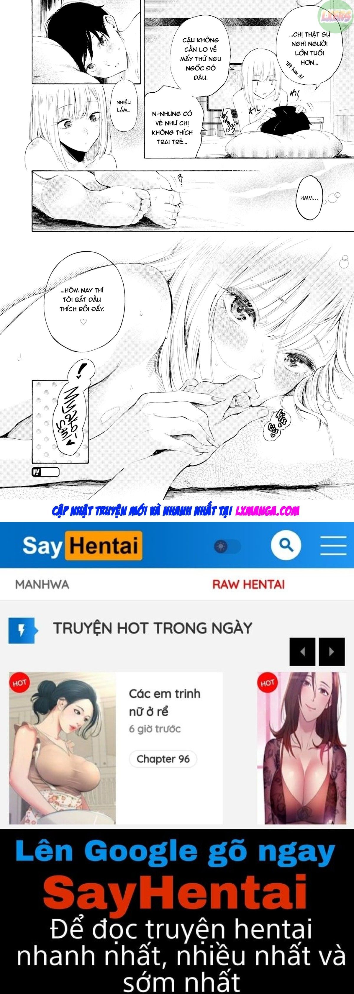 đọc truyện Strike Zone Oneshot ảnh 34 tại Thiên Thai Truyện