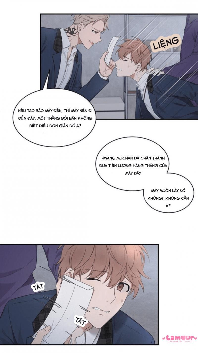 đọc truyện Struggle Chương 1 ảnh 36 tại Thiên Thai Truyện