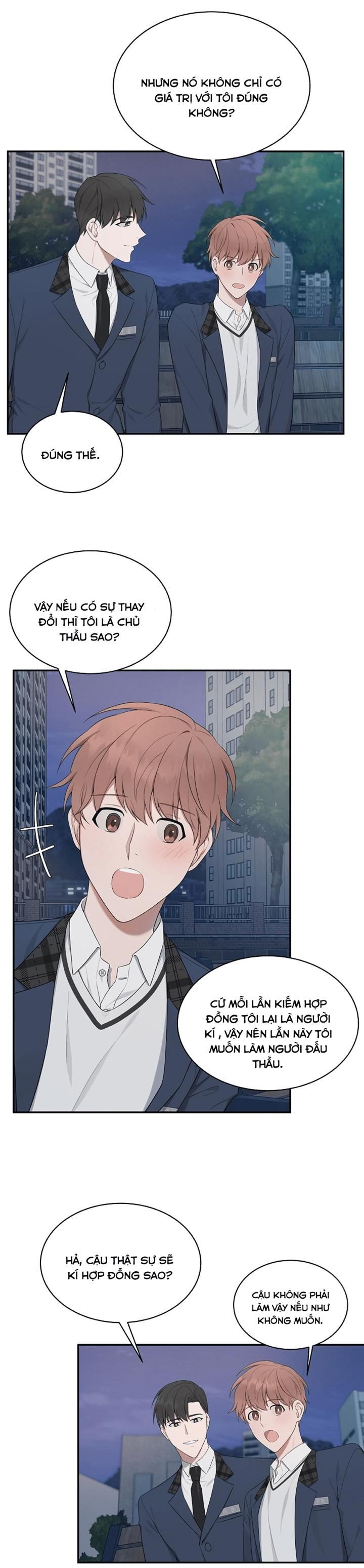 đọc truyện Struggle Chương 10 ảnh 12 tại Thiên Thai Truyện