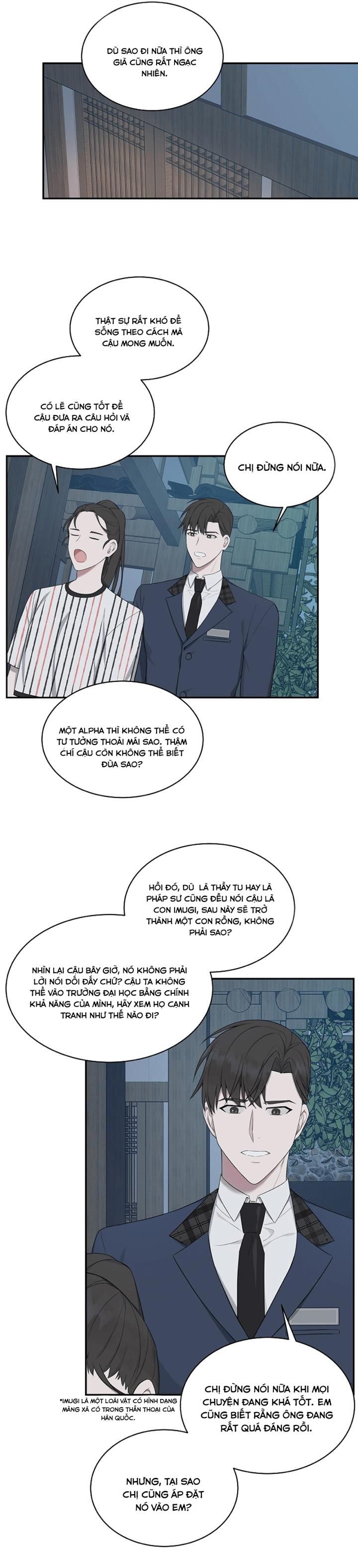 đọc truyện Struggle Chương 10 ảnh 18 tại Thiên Thai Truyện